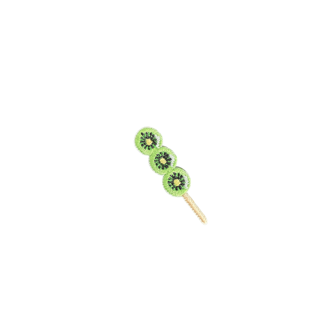 Kiwi Slice Skewer 3.8*1cm