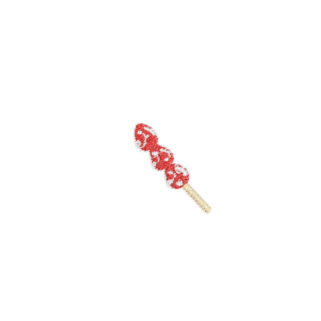 Tanghulu 3.3*0.7cm