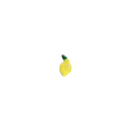 Lemon 1*1.8cm