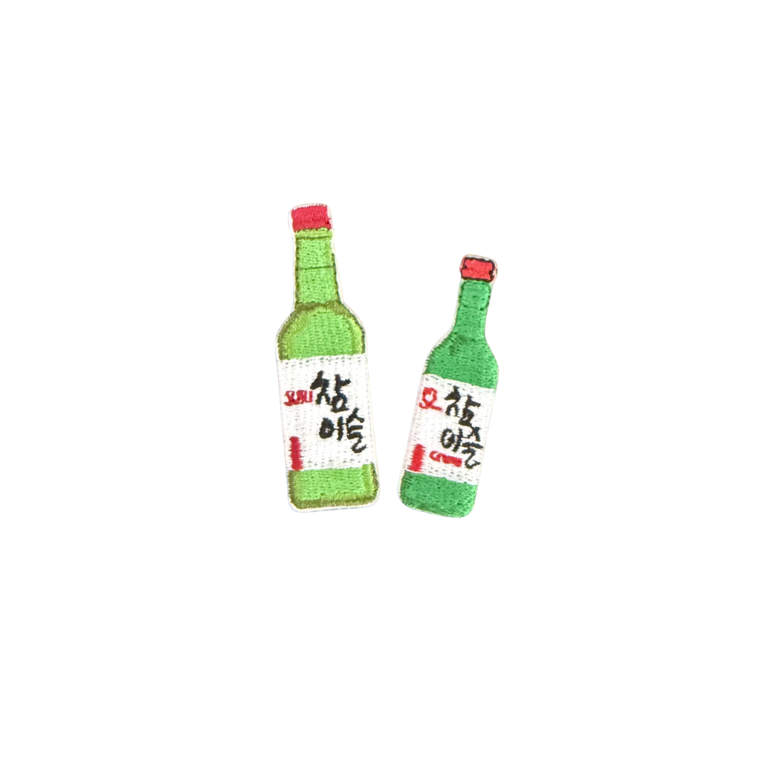 Soju Bottle