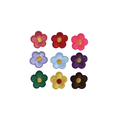 Round Flowers (M)