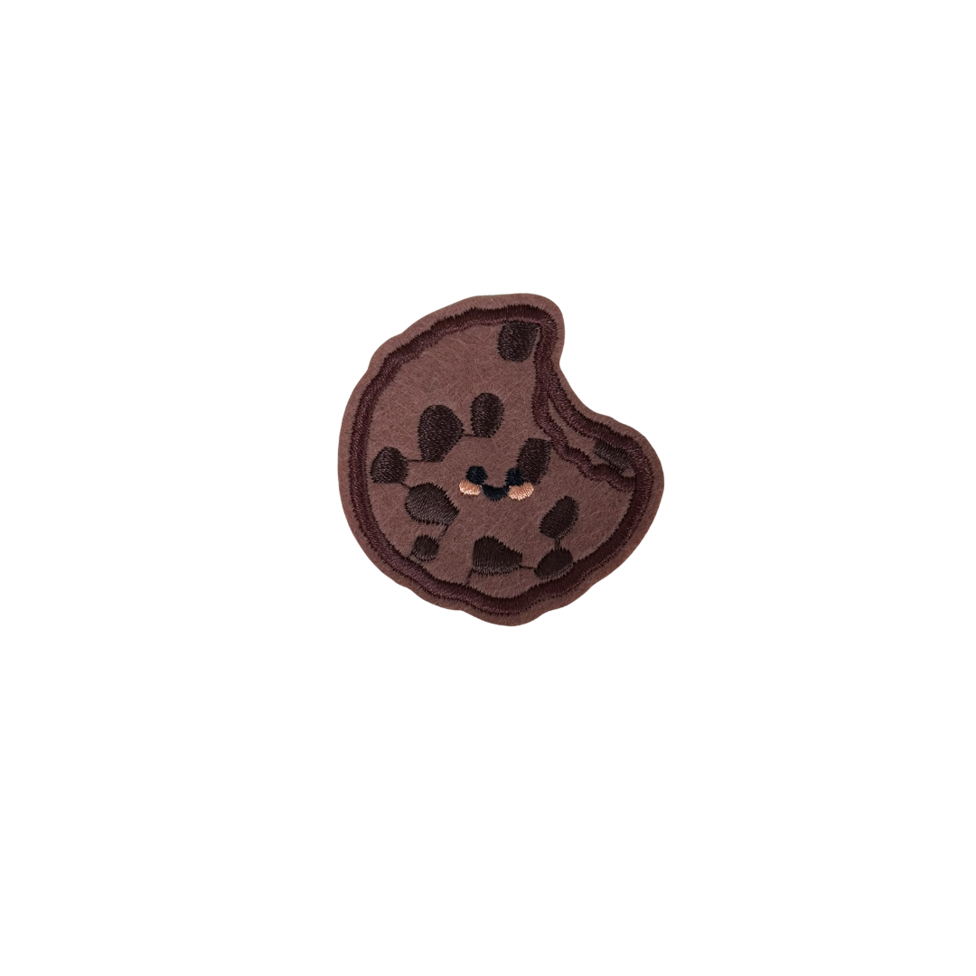 Bitten Cookie