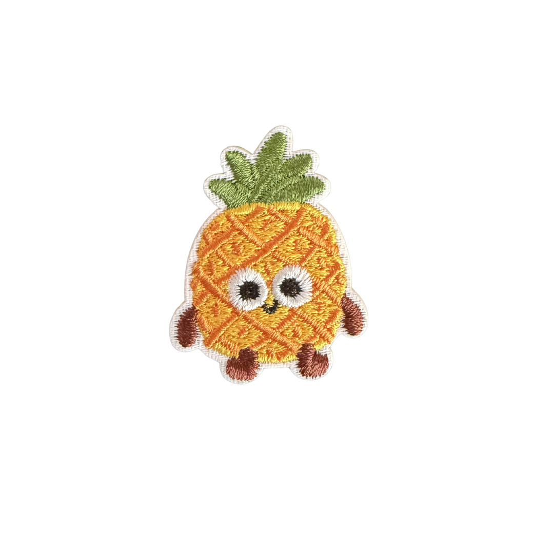 Smiley Pineapple