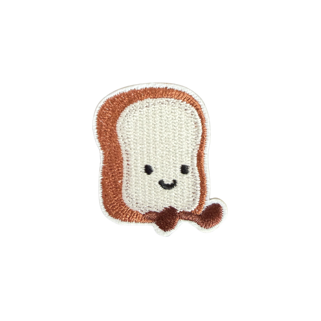 Giant Forehead Smiley Toast