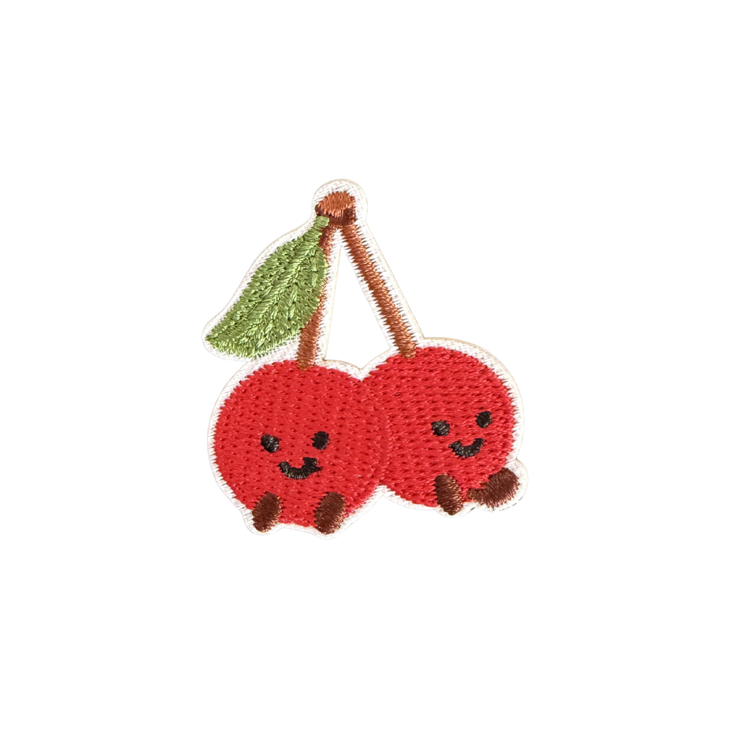 Smiley Double Cherry