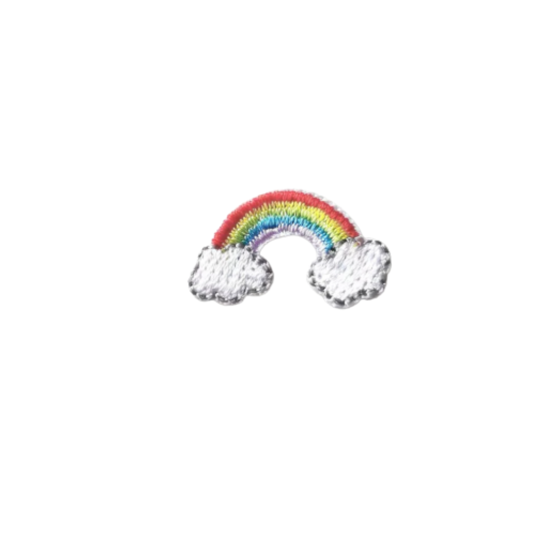 Rainbow on Clouds