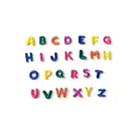 Colourful Alphabets (S)