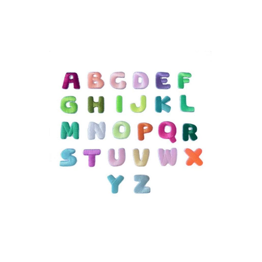 Macaron Alphabets (L)
