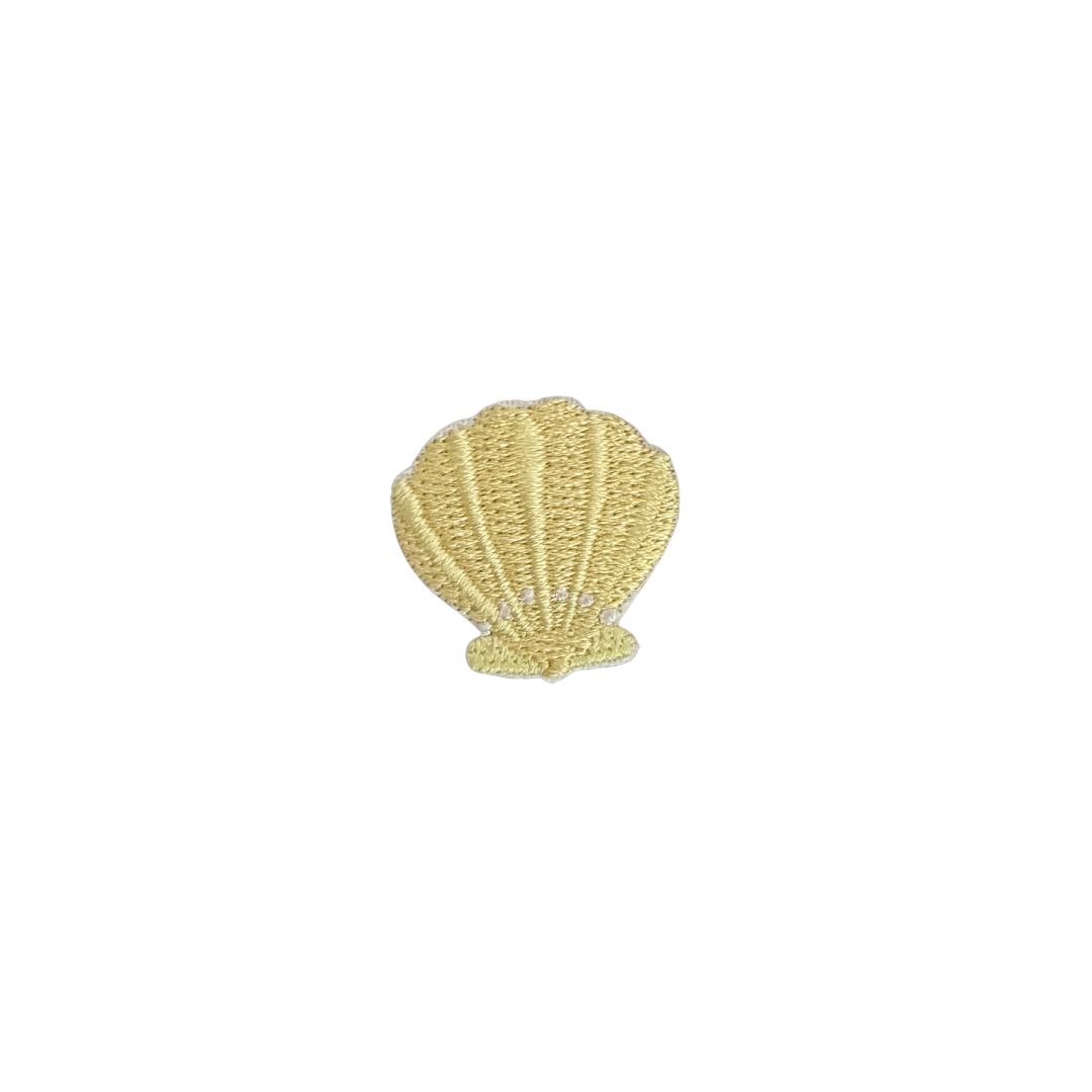 Yellow Seashell