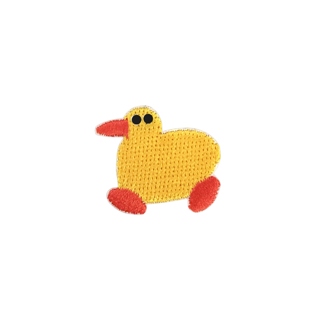 Chubby Duck