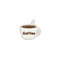 Black Coffee in a Mug