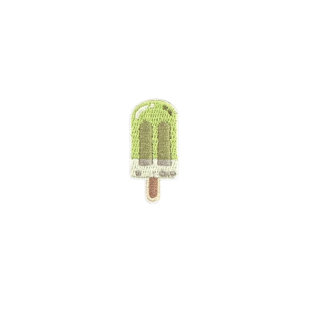 Green Popsicle