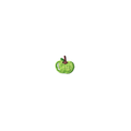 Green Apple 1.4*1.5cm