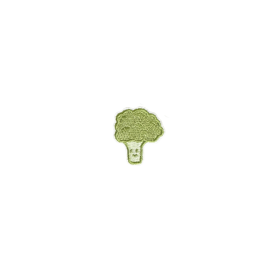 Broccoli 3*2.5cm