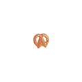 Pretzel 2.5*2cm