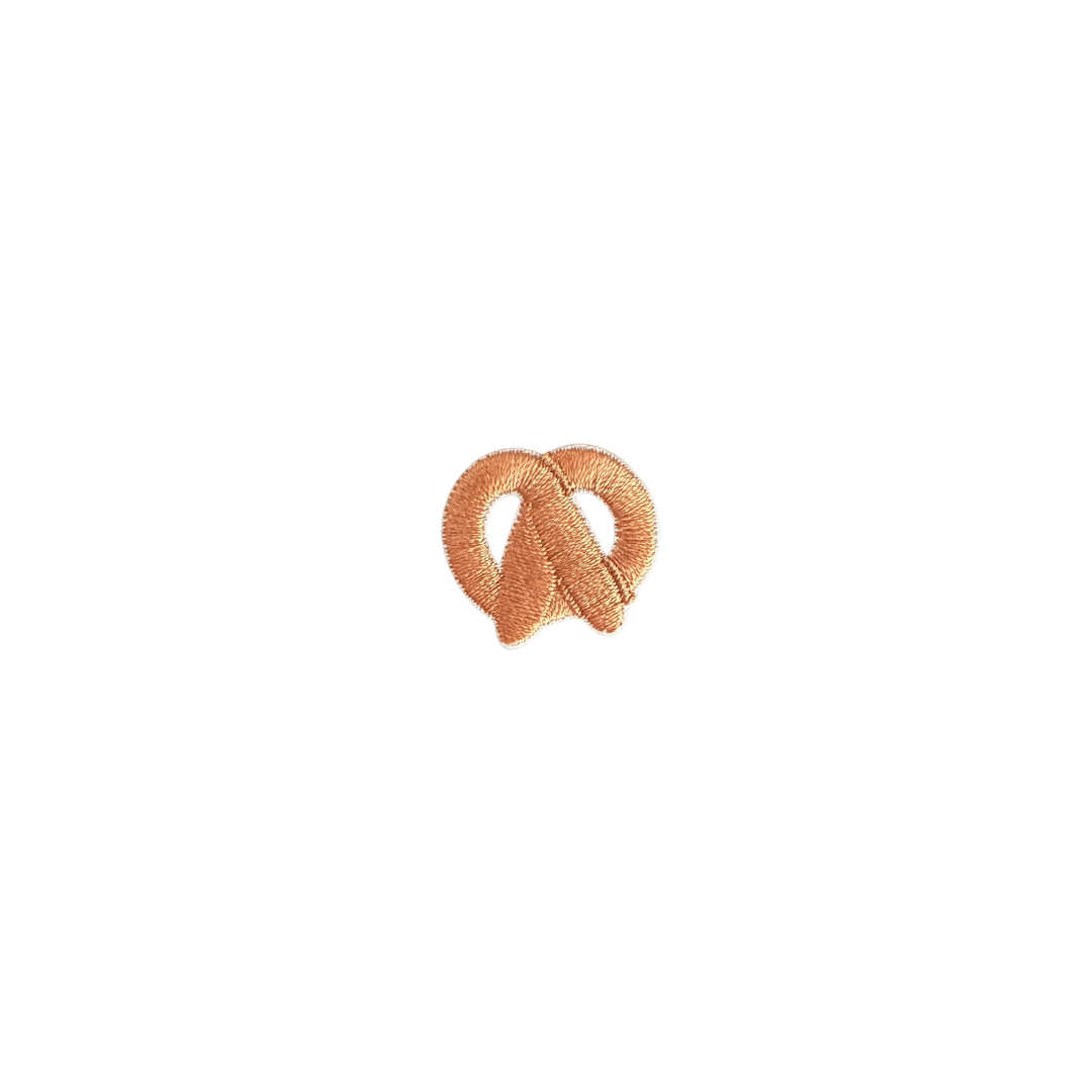 Pretzel 2.5*2cm