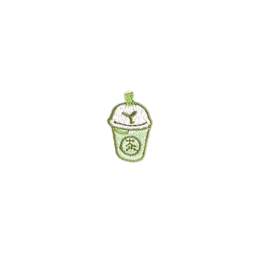 Matcha 3.5*2.2cm
