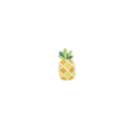 Pineapple 3.2*1.8cm