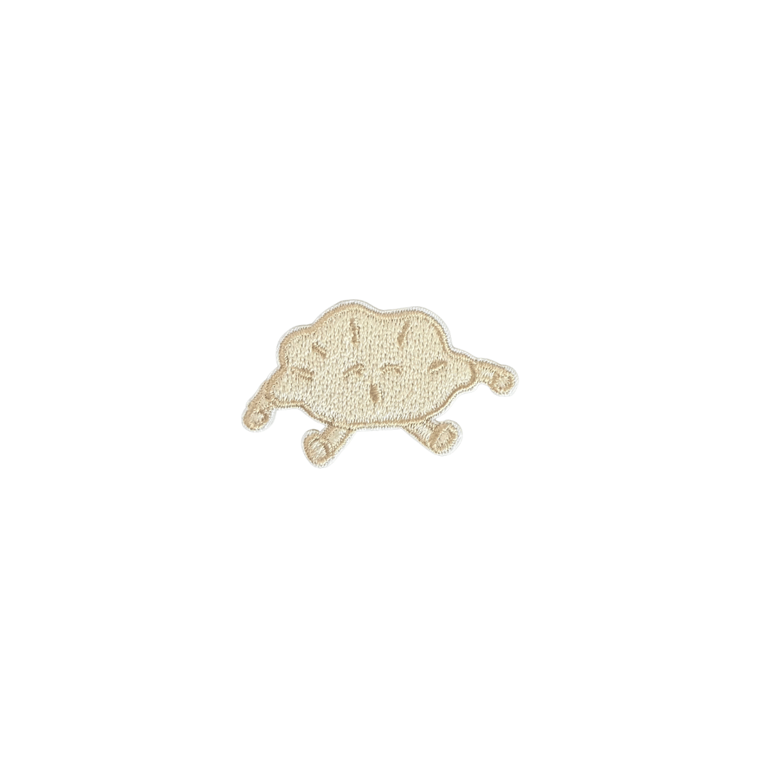 Dumpling 4.5*2.5cm