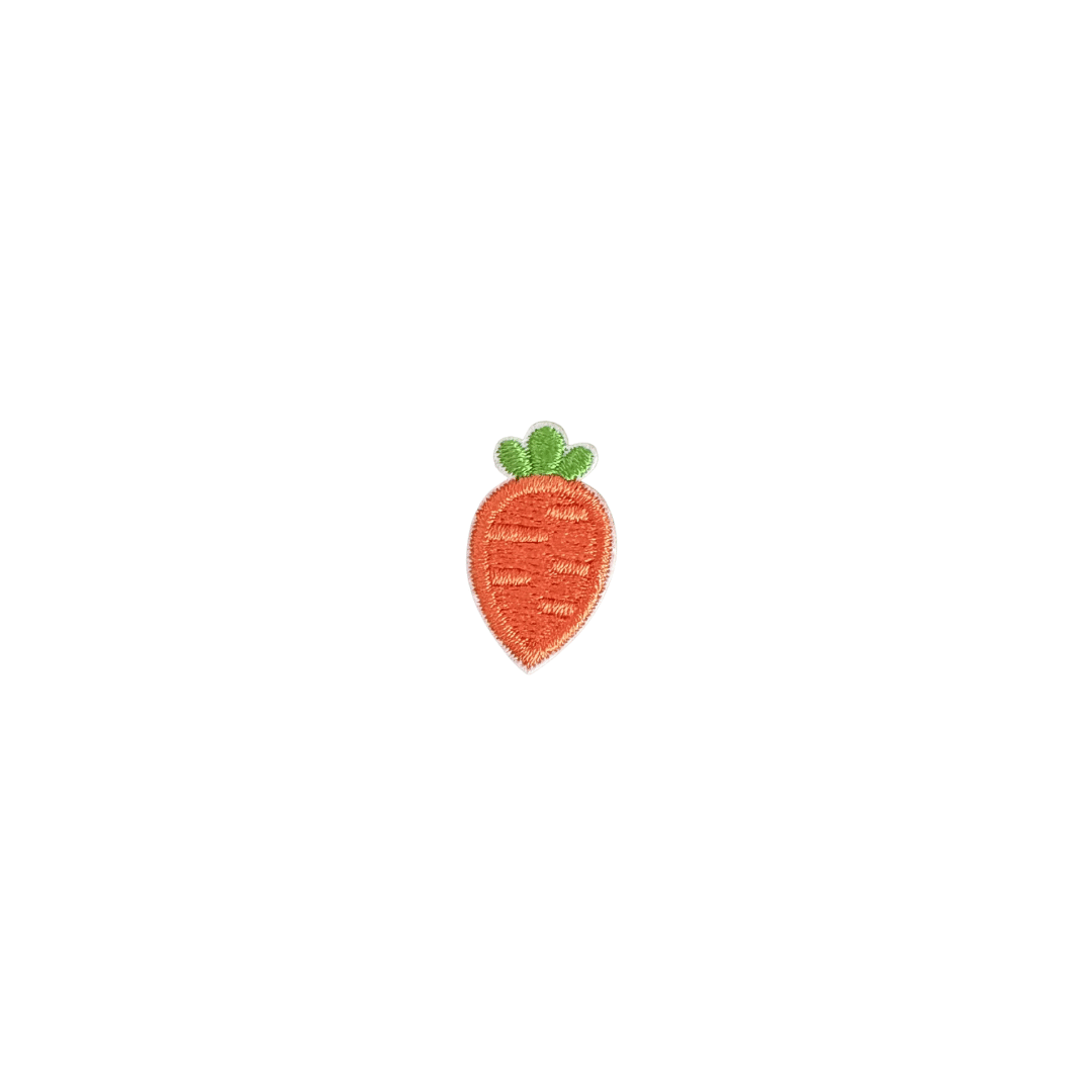 Carrot 2.5*1.5cm
