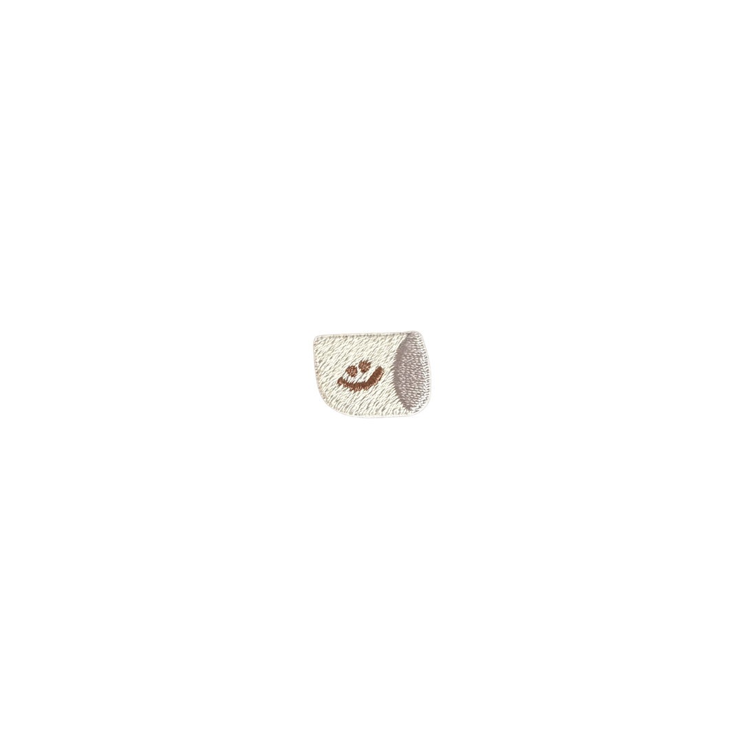 Marshmallow 1.8*1.3cm