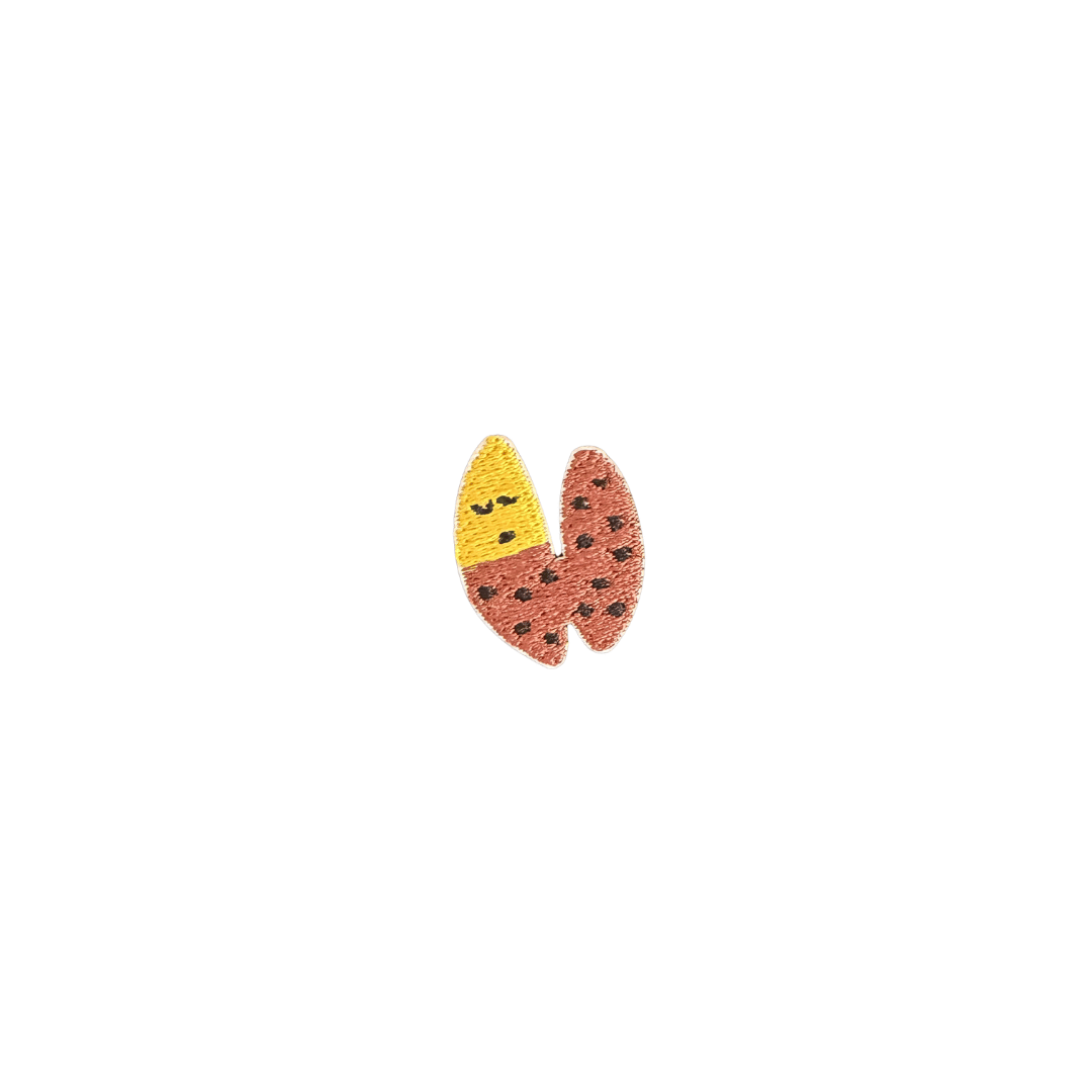 Sweet Potato 2.7*2cm
