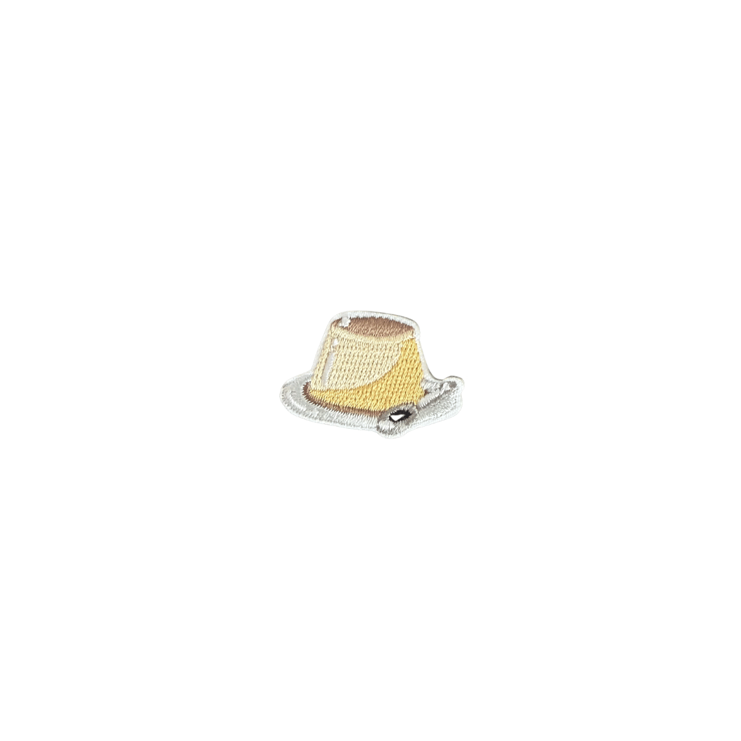 Pudding 3.5*2.3cm