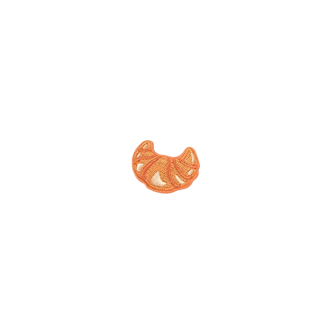 Croissant 3*2cm