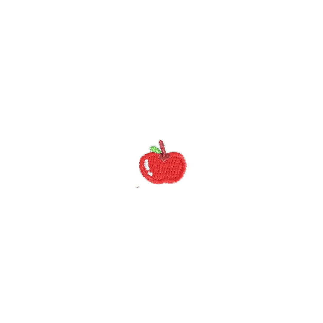 Apple 1.5*1.5cm