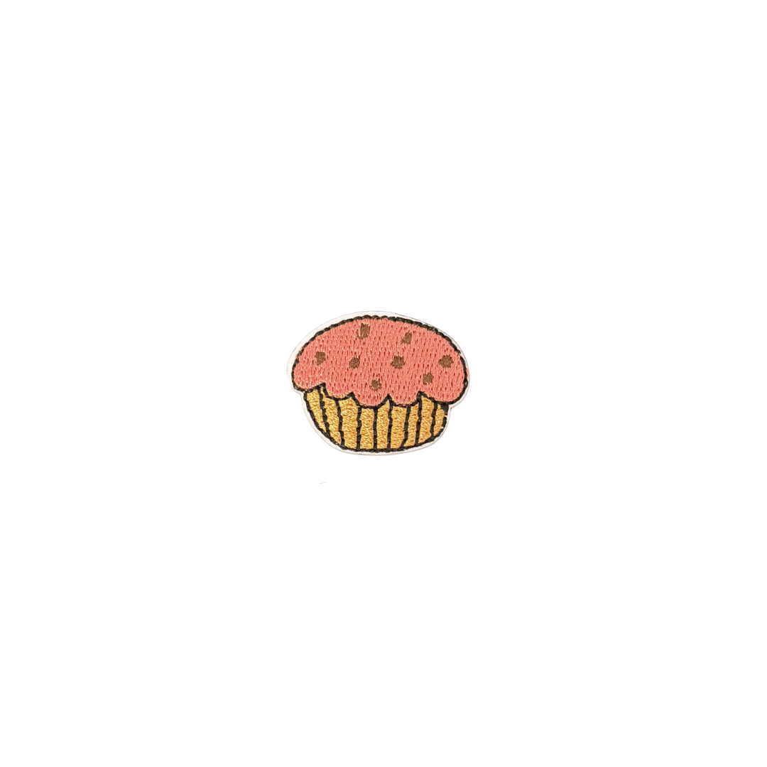 Muffin 3*2.5cm