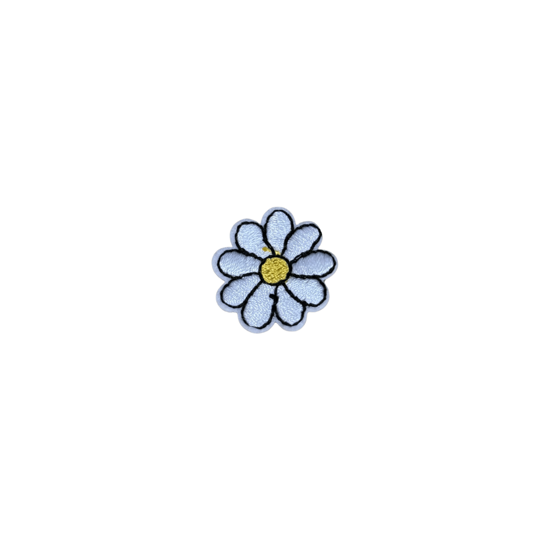 Daisy 2.5*2.5cm