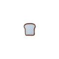 Toast 2*2cm
