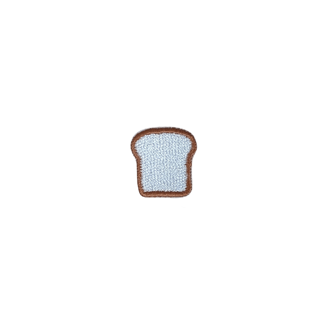 Toast 2*2cm