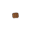 Biscuit 3*2.5cm