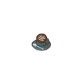 Latte 3*3cm