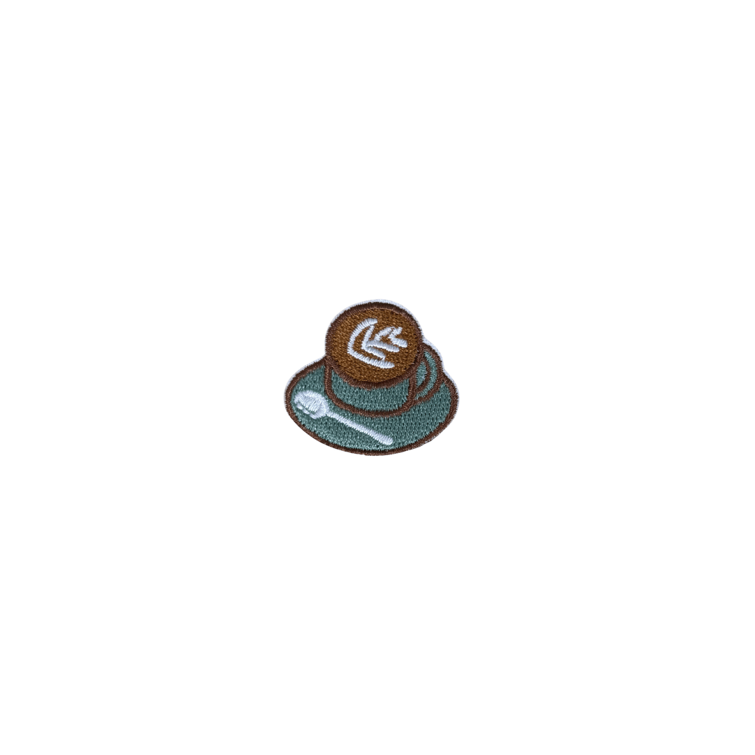Latte 3*3cm
