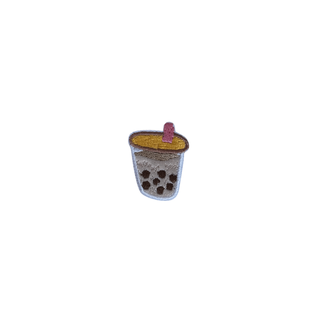 Bubble Tea 3*2.5cm
