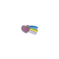 Shooting Hearts 2.5*1.5cm