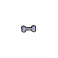 Dog Bone 2.5*1cm
