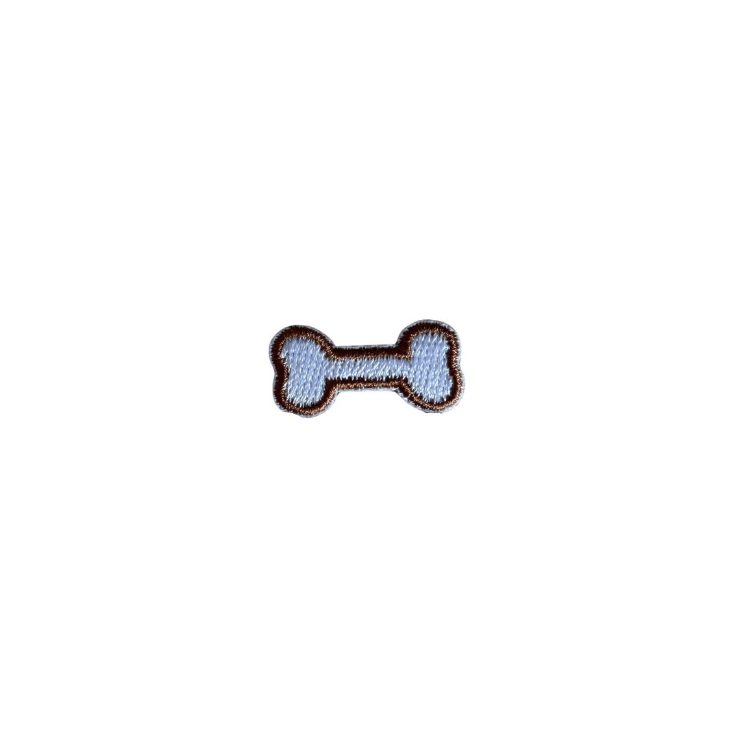 Dog Bone 2.5*1cm