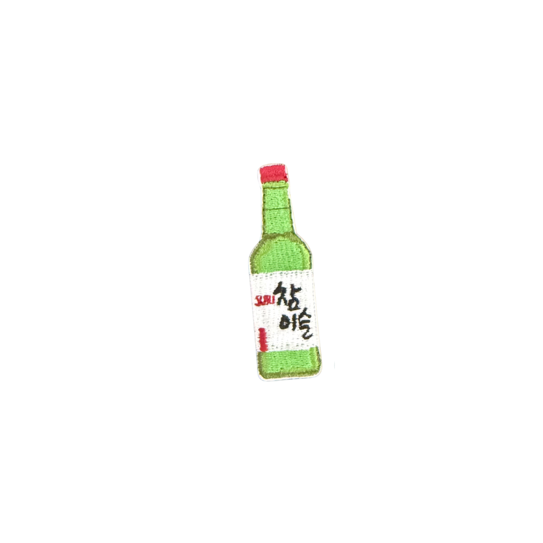 Soju Bottle