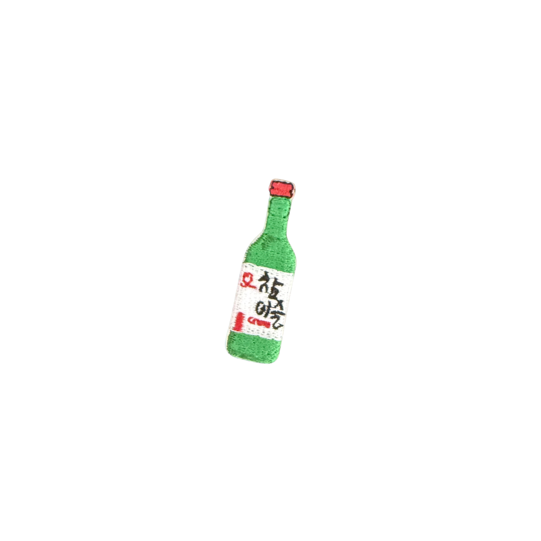 Soju Bottle