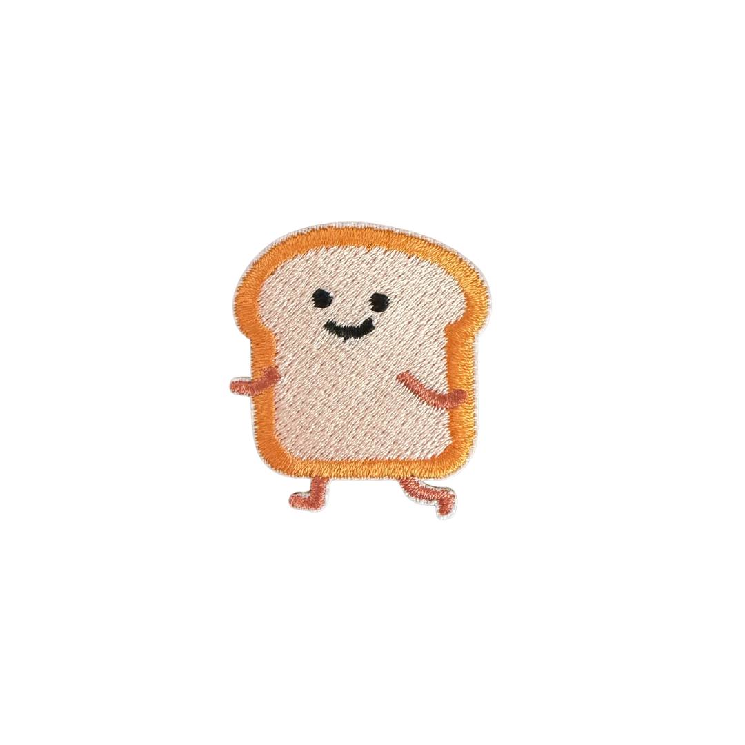 Smiley Toast