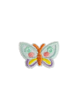 Blue Purple Butterfly 2.3*1.6cm