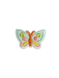Blue Pink Butterfly 2.3*1.6cm