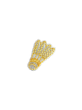 Shuttlecock 2.1*1.5cm
