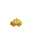 Yellow Car 2.1*1.3cm
