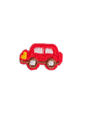 Red Car 2.1*1.3cm