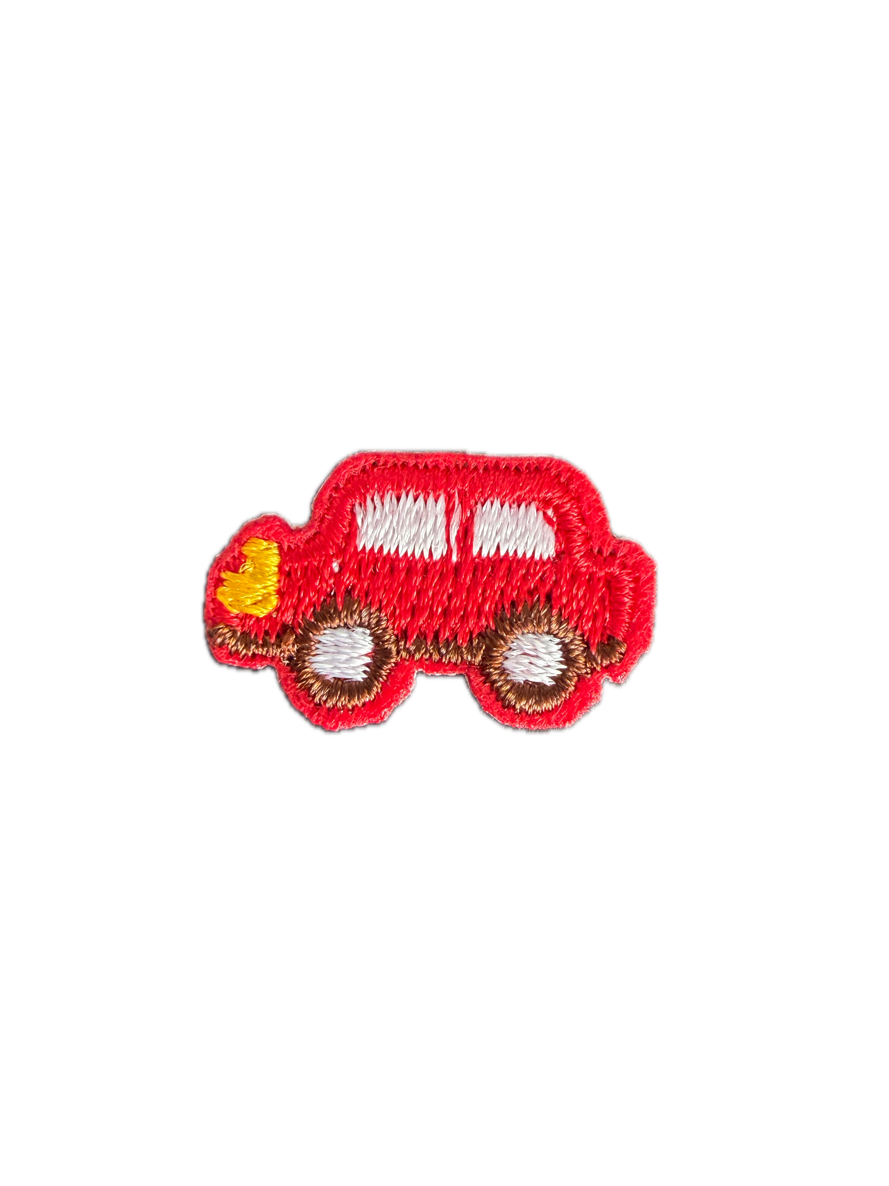 Red Car 2.1*1.3cm
