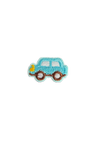 Light Blue Car 2.1*1.3cm